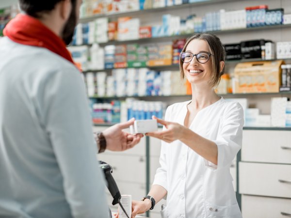 Pharmacie à vendre Nord