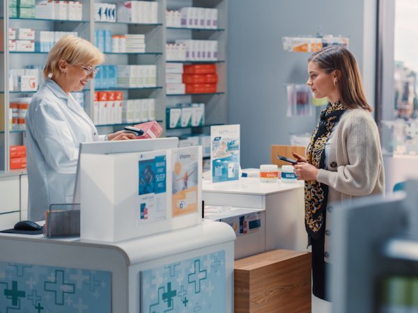 Pharmacie à vendre Aisne