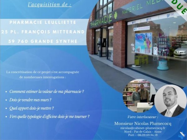 Félicitations Madame Lebecque