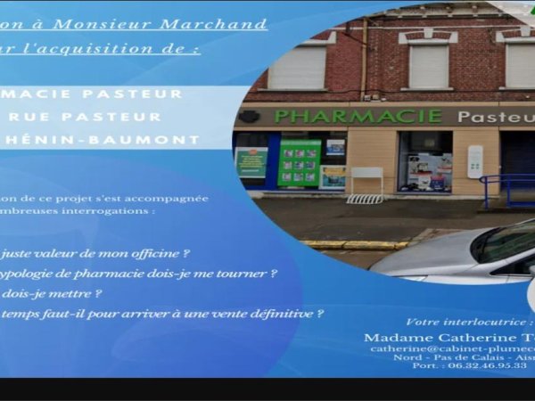 Félicitations Monsieur Marchand