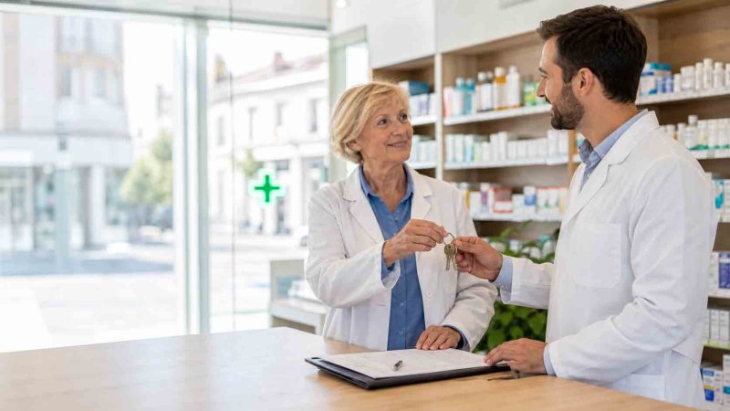 Comment céder sa pharmacie dans le Valenciennois ?