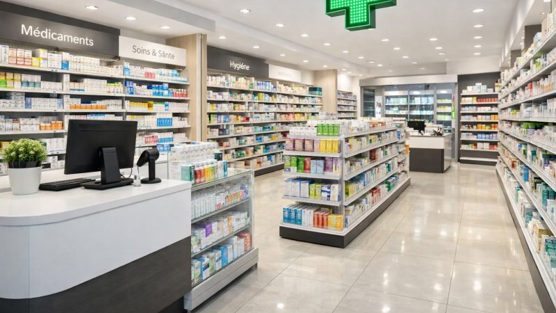 leviers rentabilite reprise pharmacie