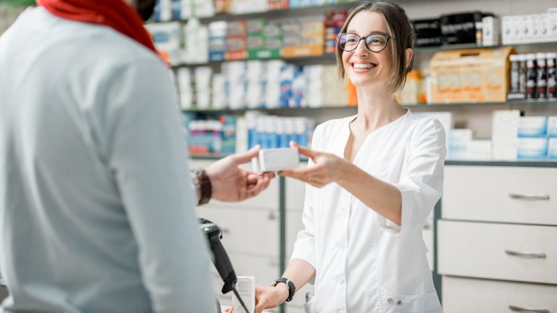 Pharmacie à vendre Nord