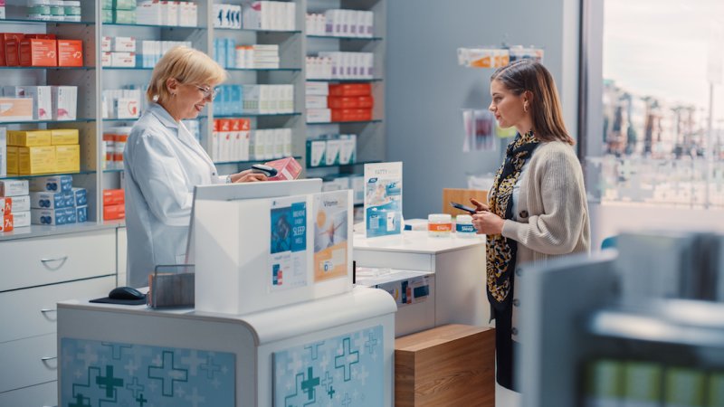 Pharmacie à vendre Aisne
