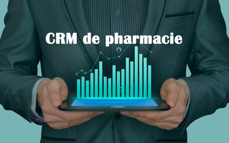 LGO pharmacie : Logiciel de Gestion d'Officine et CRM pour pharmacies