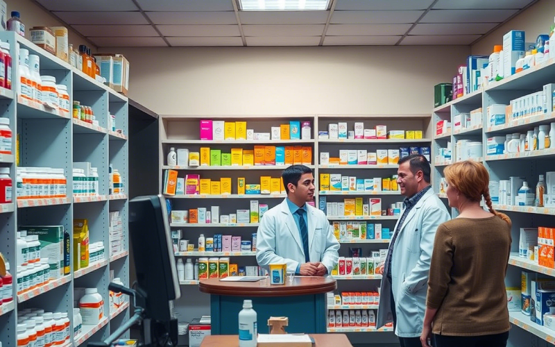 Emplacement de pharmacie : Comment choisir à l'ouverture ?