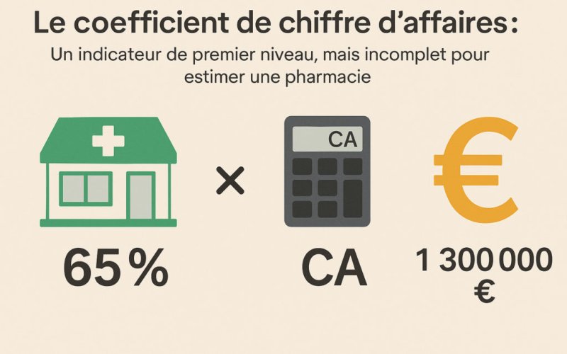 Valoriser une pharmacie → Les critères les plus utilisés