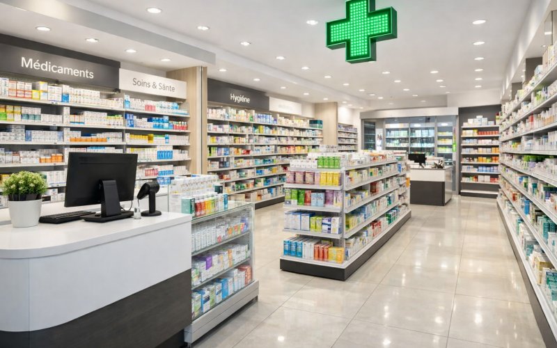 Leviers de rentabilité d'une pharmacie → Les activer suite à la reprise