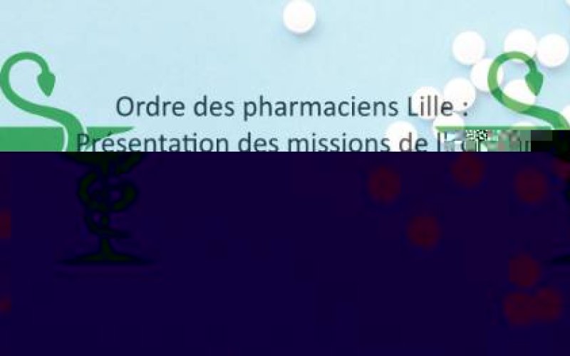 Ordre des pharmaciens de Lille