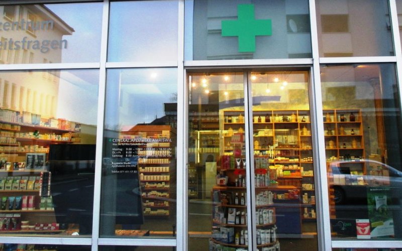 OTC Pharmacie → définition de médicaments Over The Counter