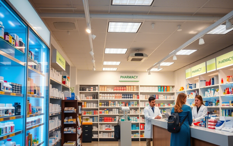 Pharmacie en difficulté à racheter : Comment analyser le risque ?