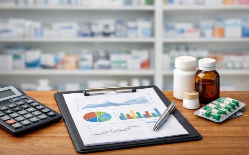 Optimiser la valeur de sa pharmacie via un audit avant la vente