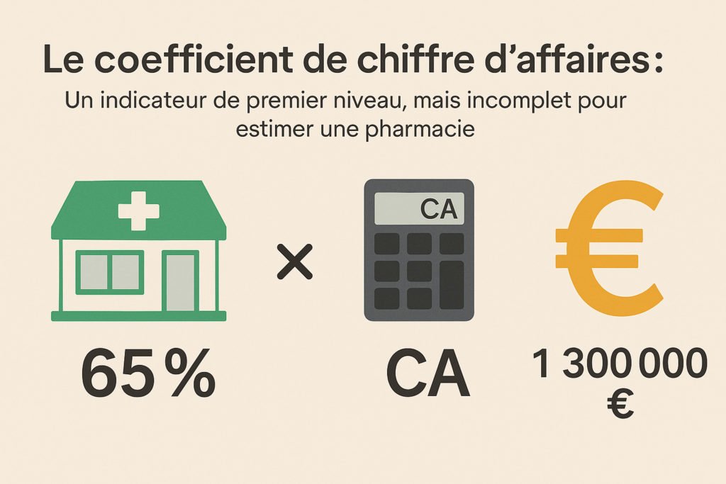 Valoriser une pharmacie → Les critères les plus utilisés