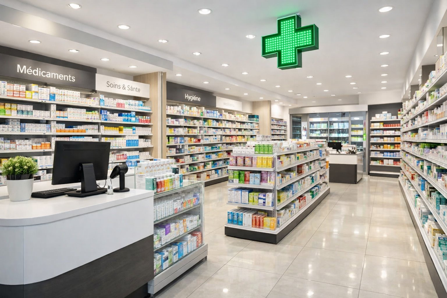 leviers rentabilite reprise pharmacie