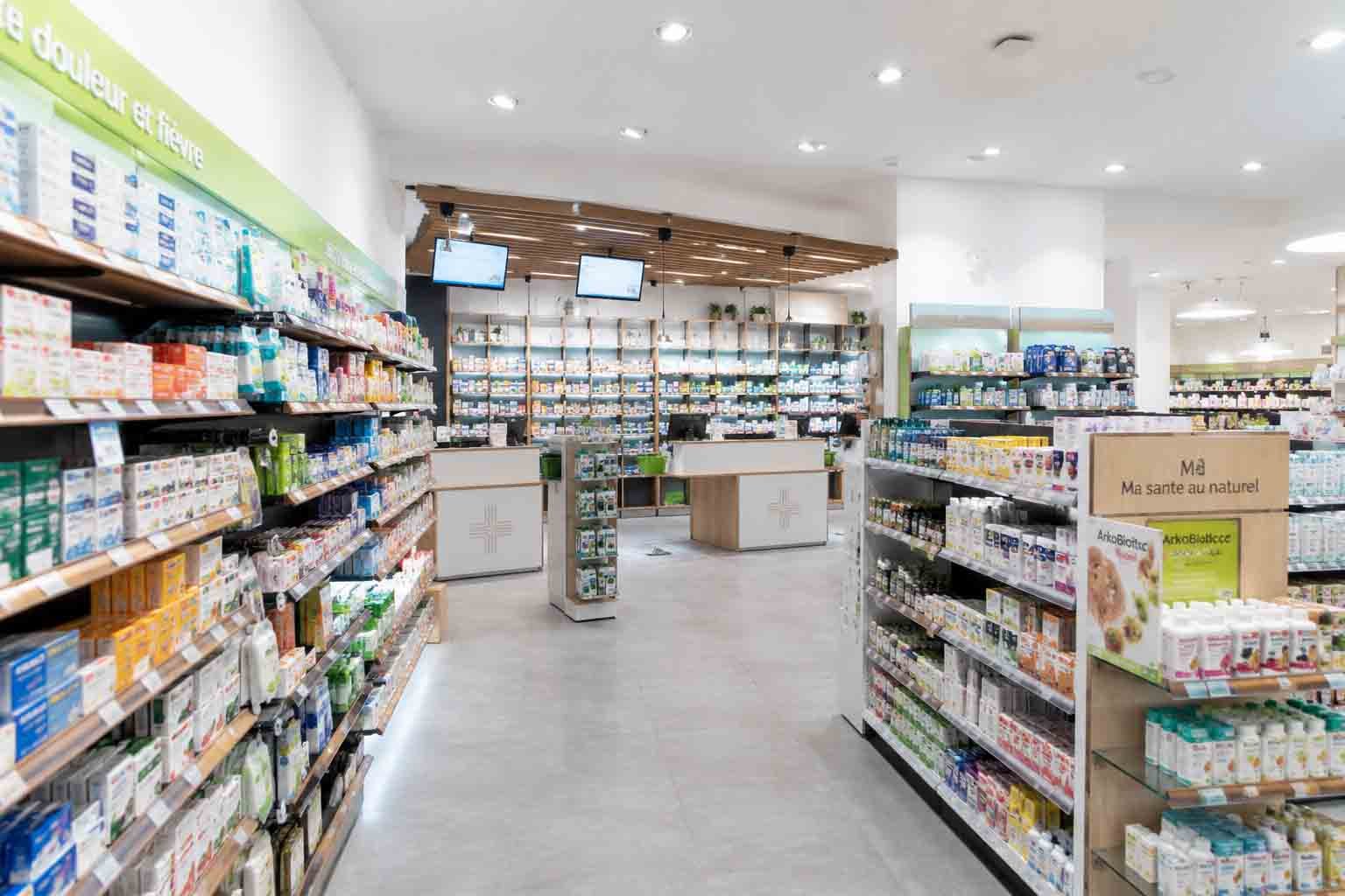 Reprise officine rurale ou urbaine → Choisir sa pharmacie à reprendre