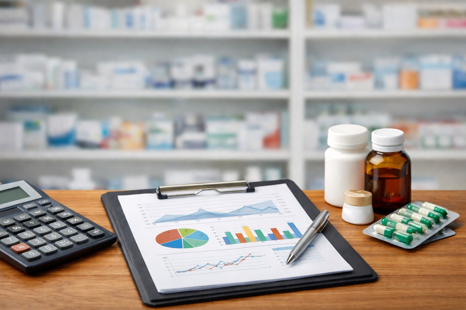 Optimiser la valeur de sa pharmacie via un audit avant la vente
