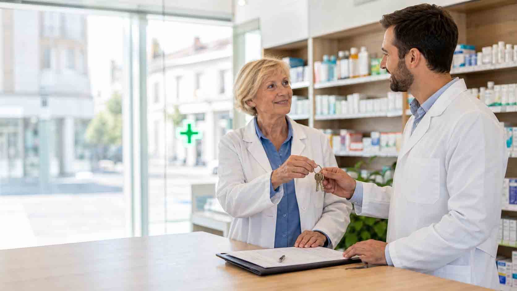 Comment céder sa pharmacie dans le Valenciennois ?