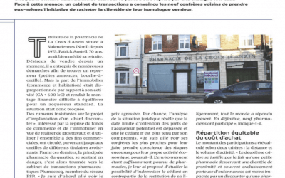 Article de journal
