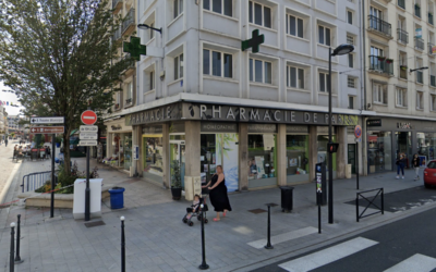 Première installation à Boulogne-sur-mer