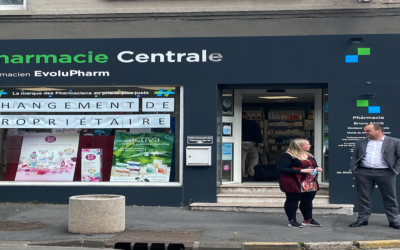 « Préparatrice en 2008, titulaire en 2022 »