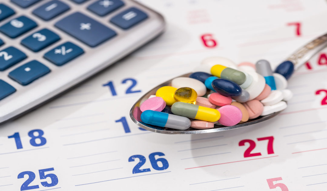 Le calendrier de l’installation en Pharmacie