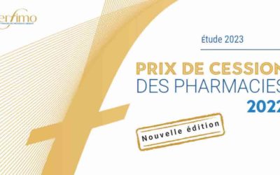 Étude prix de cession 2022