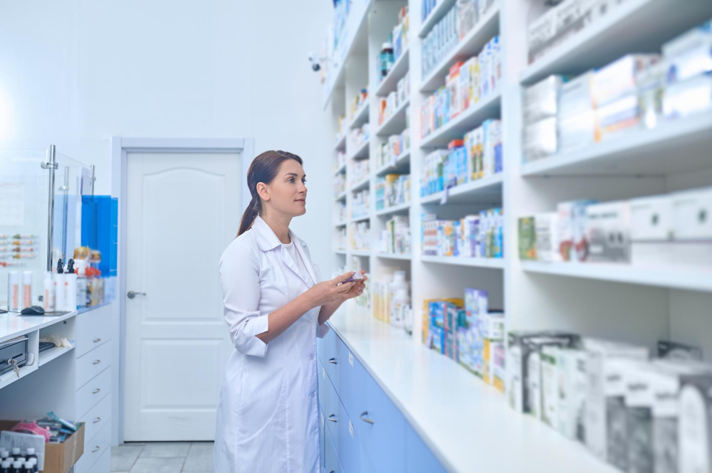 En quoi la SPFPL est utile dans le rachat de pharmacie ?