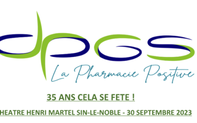 Rencontrons nous à l’anniversaire de DPGS sur Douai !