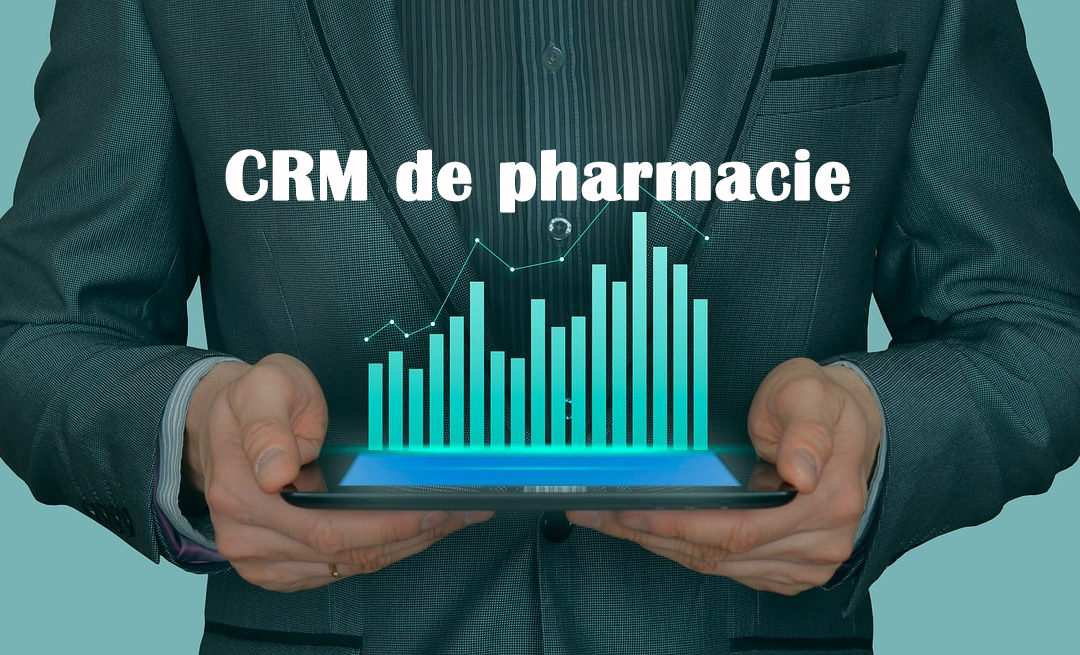 LGO pharmacie : Logiciel de Gestion d’Officine et CRM pour pharmacies