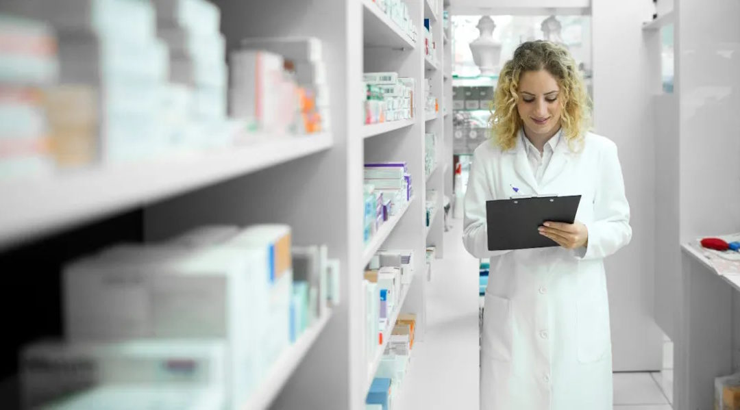 Robot de pharmacie : les avantages d’un robot distributeur de médicaments
