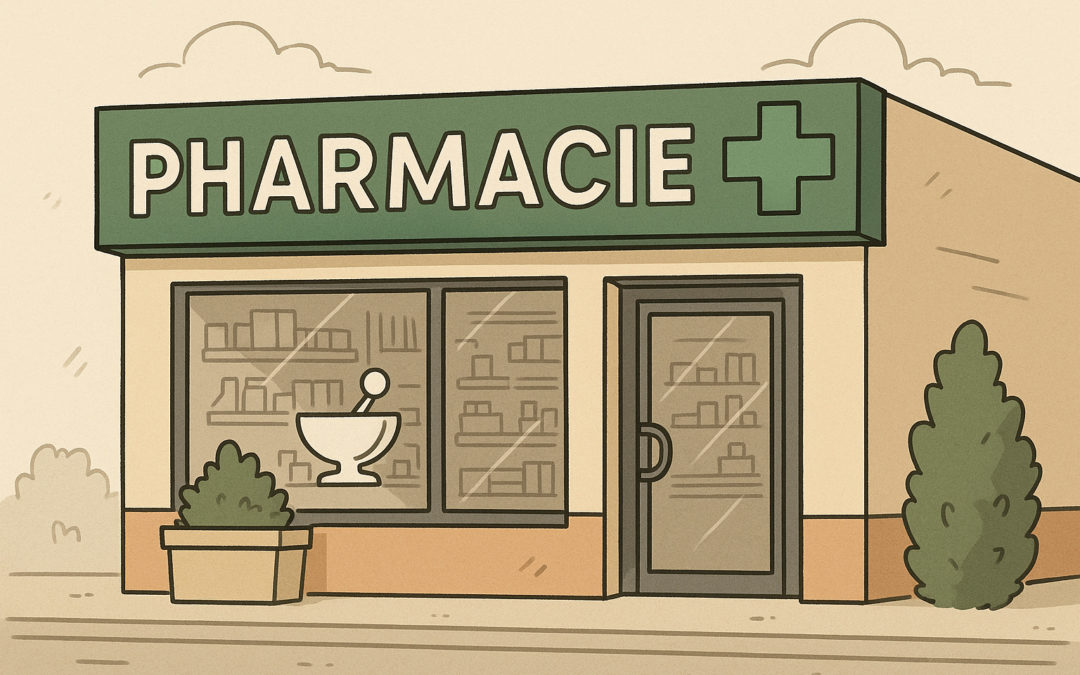 Quels signaux montrent qu’il est temps de vendre sa pharmacie ?