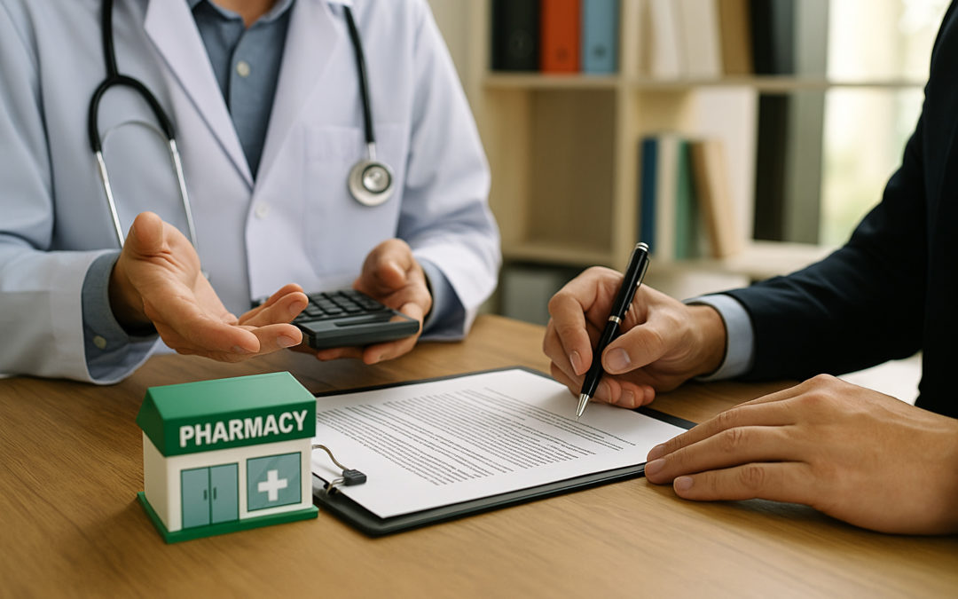 Comment négocier le prix d’une pharmacie à acheter ?