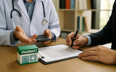 Comment négocier le prix d’une pharmacie à acheter ?