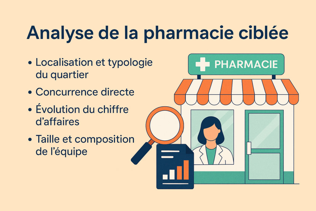 analyse pharmacie ciblee