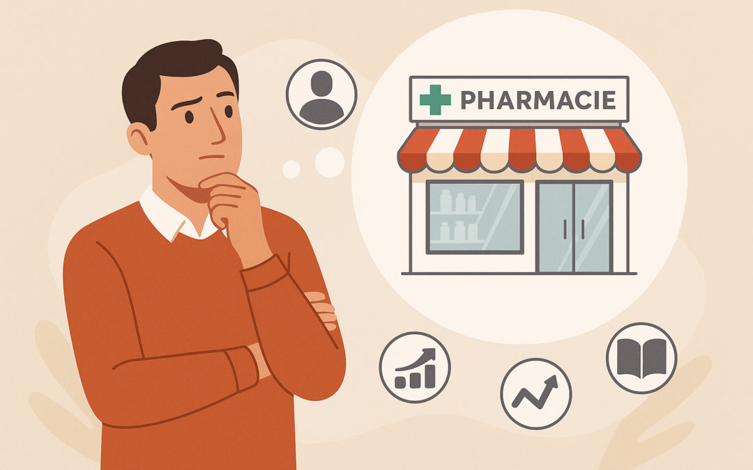 Quel profil d’acheteur avoir pour acheter une pharmacie ?