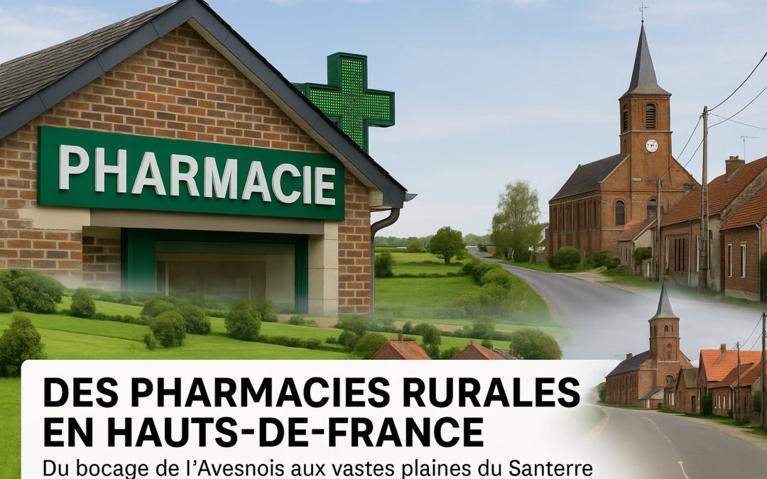 Préparer la cession de sa pharmacie en milieu rural : spécificités et enjeux
