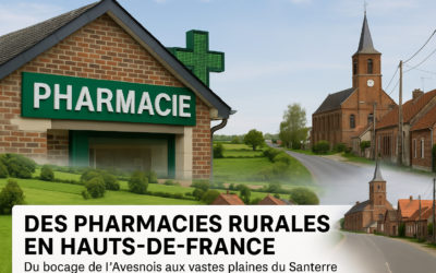 Préparer la cession de sa pharmacie en milieu rural : spécificités et enjeux