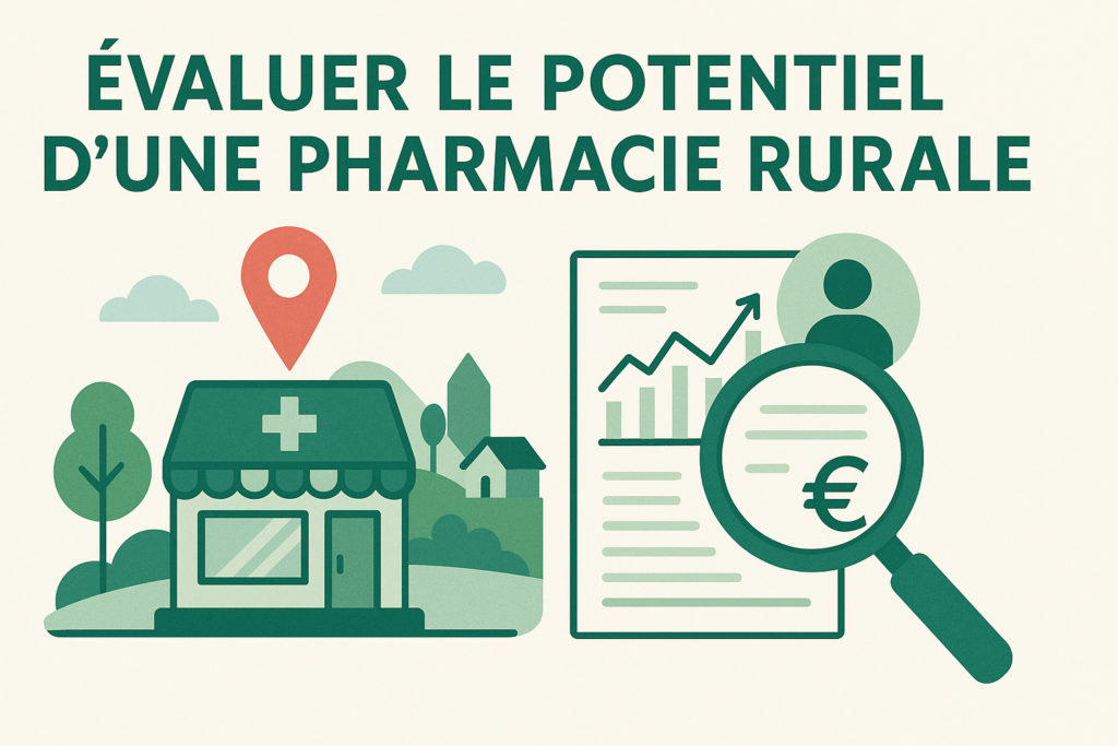 evaluer le potentiel d une pharmacie rurale