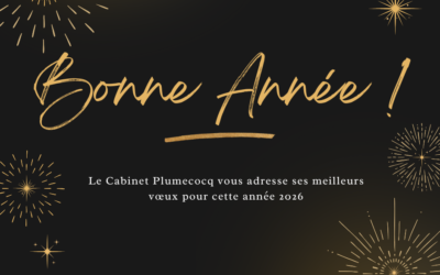 ✨ Bonne année 2026 ✨