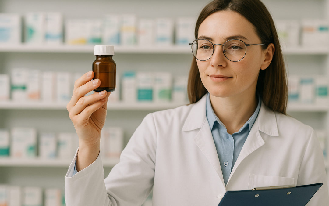 Holding et pharmacie : Quelle structure entre SELARL et SNC pour optimiser sa fiscalité ?