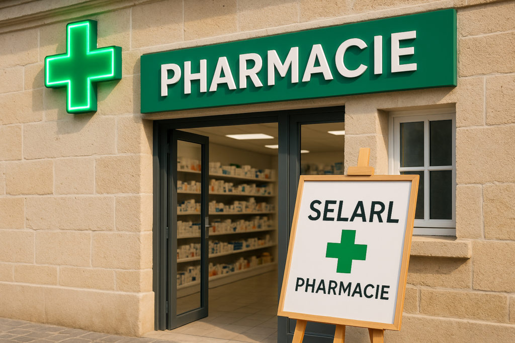 selarl pharmacie