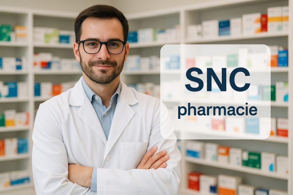 snc pharmacie holding