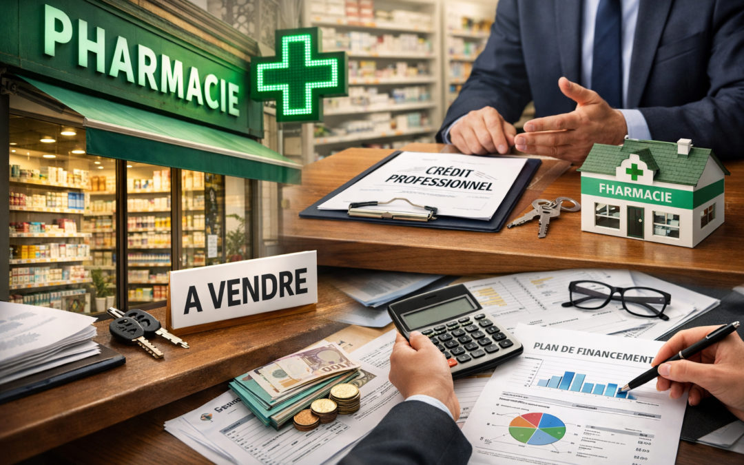 Quelles aides financières pour la reprise d&rsquo;une pharmacie ?