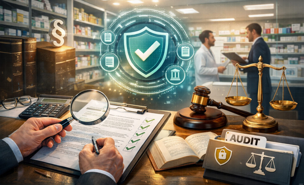 Améliorer les processus opérationnels et organisationnels en faisant un audit de sa pharmacie