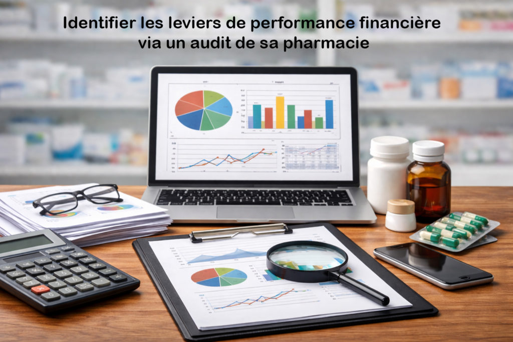 leviers performance financiere audit de pharmacie