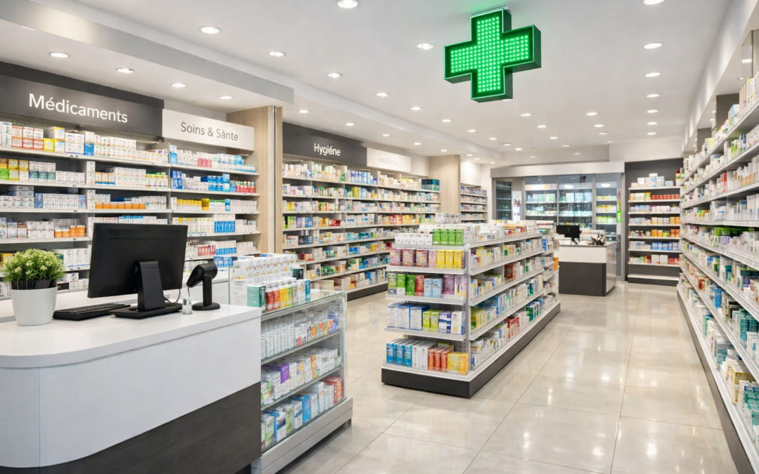Les leviers de rentabilité dans la reprise d&rsquo;une pharmacie : Comment maximiser votre investissement ?