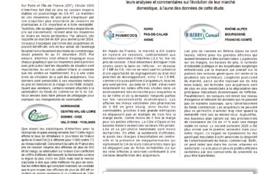 ✏️ Pharmacie à vendre : analyse du marché des transactions d’officines 2025 en Hauts-de-France